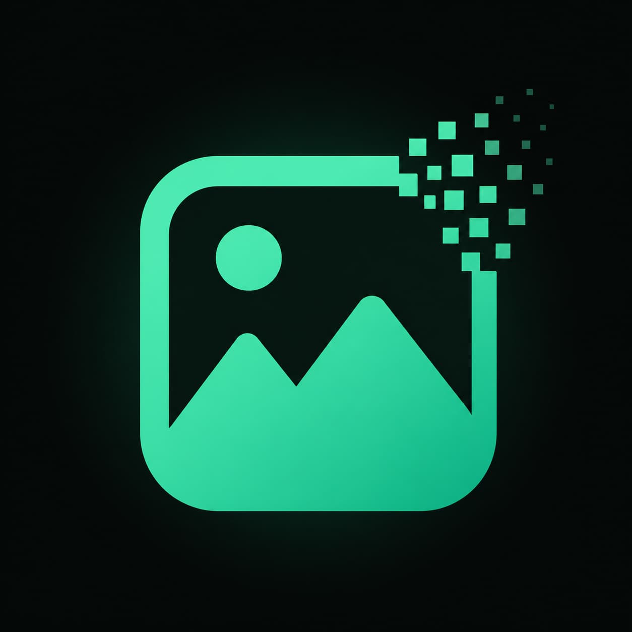 Photo Privacy Scan logo